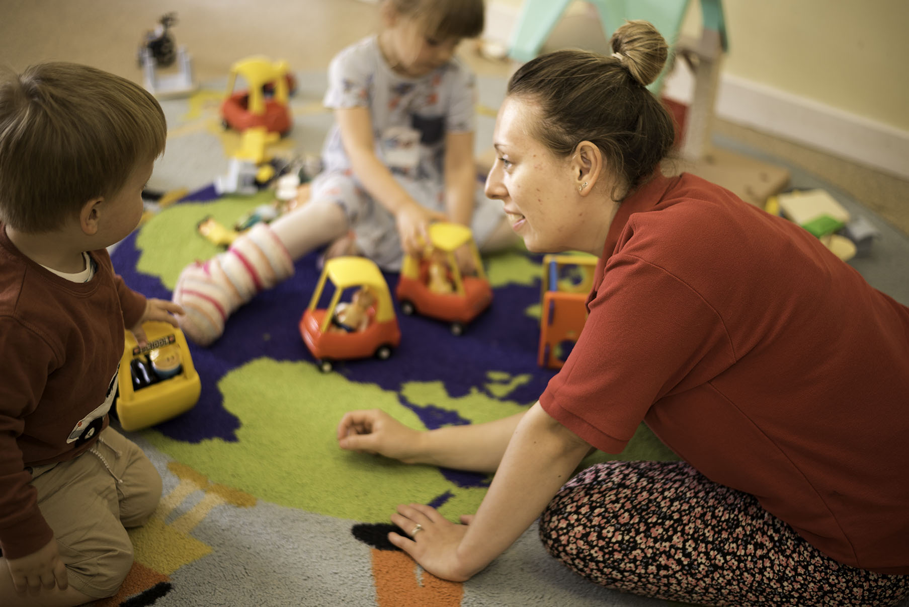 Puddleducks preschool mulbarton early years learning