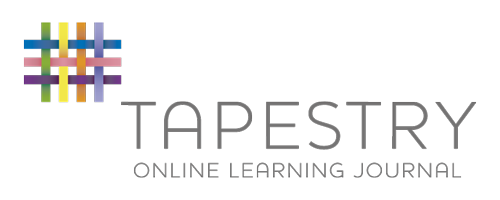 Tapestry online learning journal login